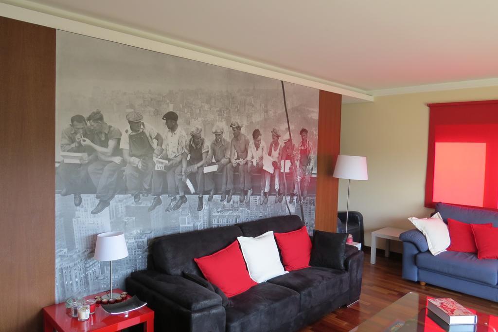 Sweet Home Braga Hostel & Guest House Eksteriør bilde