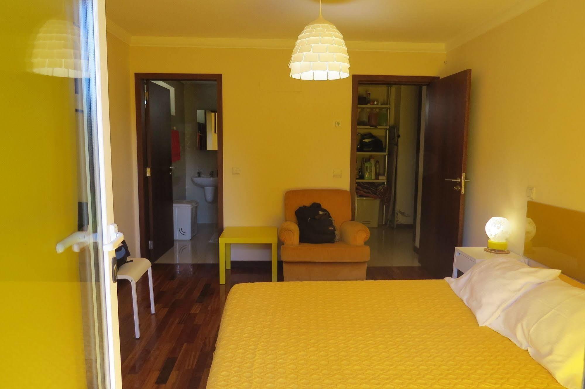 Sweet Home Braga Hostel & Guest House Eksteriør bilde