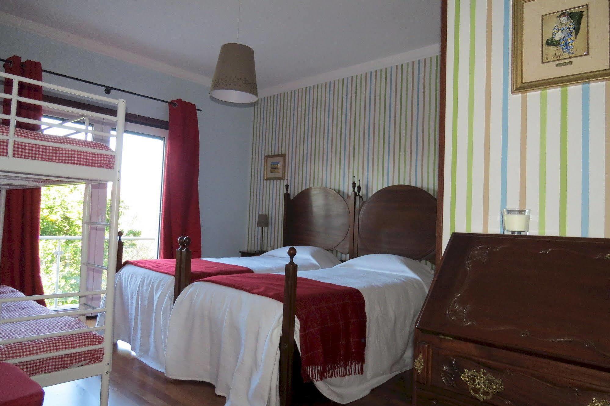 Sweet Home Braga Hostel & Guest House Eksteriør bilde